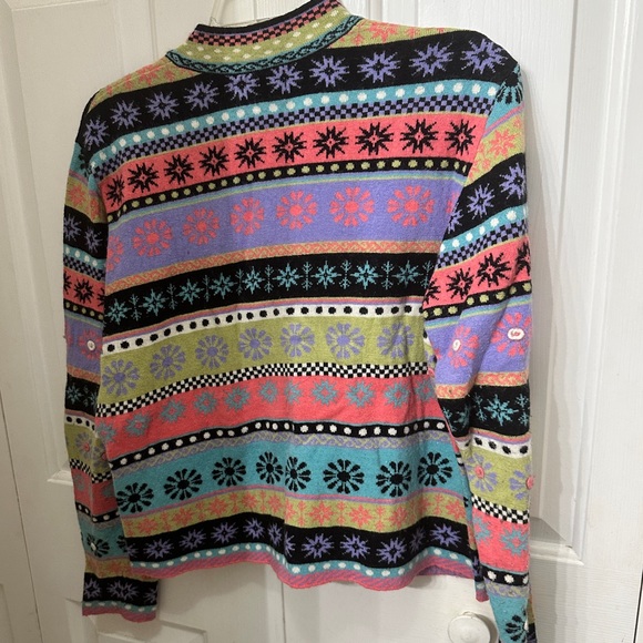 Icelandic | cardigan sweater - Picture 2 of 4